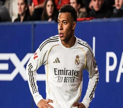 記者:皇馬不滿姆巴佩方面向隊報泄露傷情有關信息