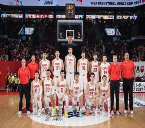 世界杯預選賽中國男籃87比80逆轉(zhuǎn)戰(zhàn)勝日本隊