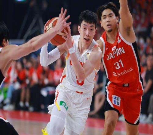 中國男籃上演超級大逆轉，單節25比9力克日本男籃，取得開門紅