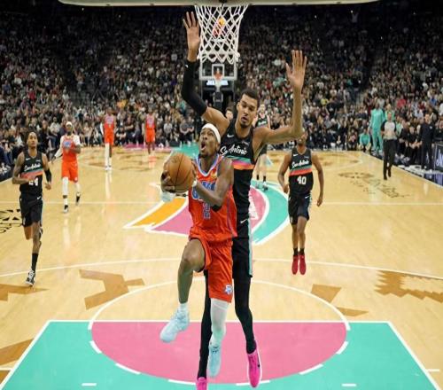 西部最新排名！差距僅1.5場(chǎng)，4隊(duì)搶第3勇士沖7有望，快船掉第10