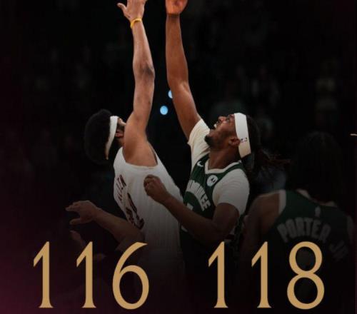 缺少3名主力騎士惜敗雄鹿兩分名記盛贊:拼盡全力!需額外0.01秒