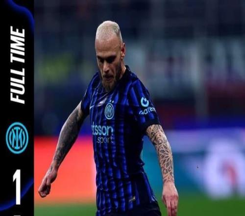 歐冠附加賽綜述：馬競(jìng)和紐卡晉級(jí)，國米無緣淘汰賽