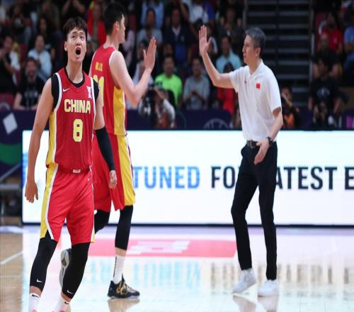 中國男籃vs日本時間已定！CCTV5直播，日本球員賽前放出狠話