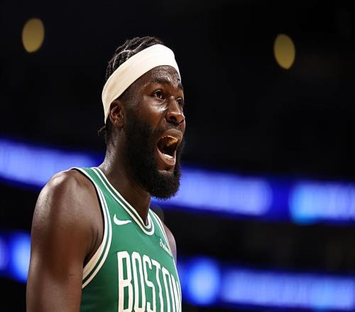 打爆了太陽內線！凱爾特人先發中鋒這份合同的性價比真是太高了