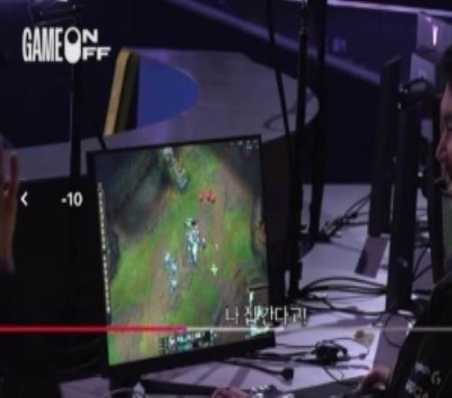 Ruler發條和Chovy冰鳥solo一直被折磨：他一直不讓我回家！