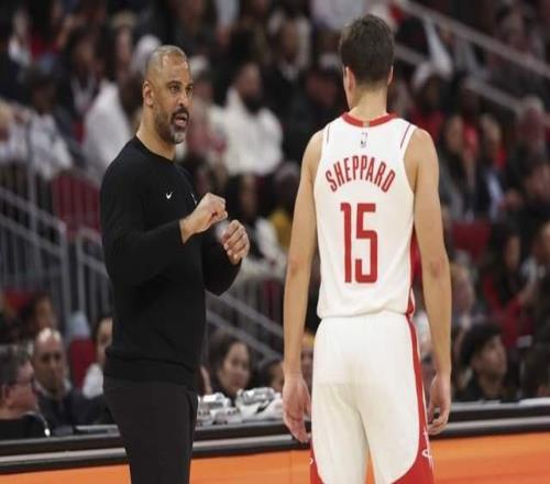 幸福的煩惱烏度卡能否將謝潑德提上首發(fā)阿門替補或有更好效果