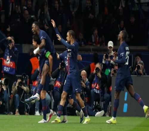 歐冠16強全部產生,皇馬、大巴黎驚險晉級