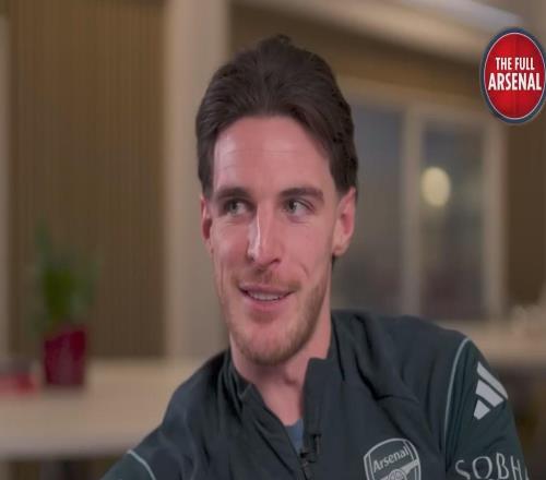 賴斯：道曼真是個天才，我都不敢想他讓我覺得自己老了多少歲