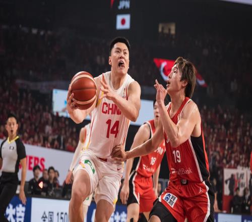 到沈陽了!中國男籃將于7月3日坐鎮沈陽再戰日本男籃