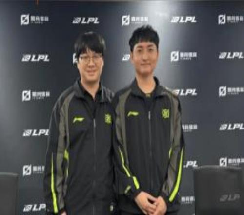 HOYA：Bin不愧是打得很好的上單選手，自己打得也沒有很自信