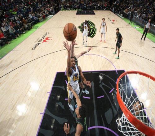 勇士爆冷輸倒數第2！梅爾頓28分創新高燃盡追夢無庫無巴徹底露餡