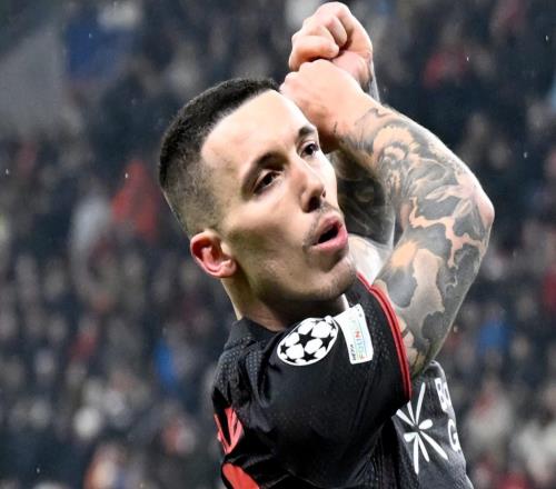 20！00！德甲勁旅晉級，歐冠16強誕生12席，4隊通過附加賽晉級