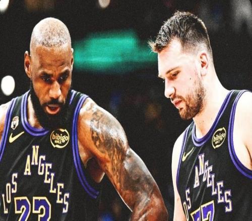 大逆轉(zhuǎn)！湖人慘遭絕殺，東契奇24中8，老詹21分，狀元轟36+10+5