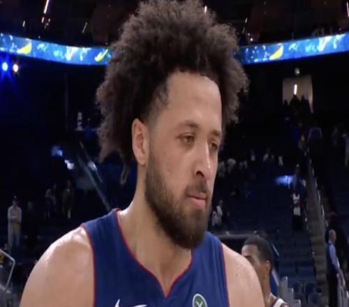 坎寧安29分13助攻活塞險勝殘陣雷霆,為東部強隊保住聲名