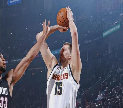 約基奇，中國球迷期待的楊瀚森