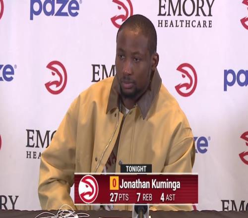 庫明加更新社媒后秒刪:好戲要來了勇士真的把事情搞砸了