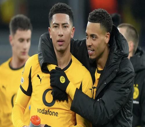 體圖：多特為雷賈尼提供了續(xù)約合同，還考慮提高恩梅加的薪資