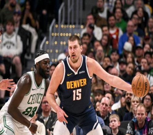 約基奇發威大破綠軍：第15次轟30+15聯盟第一