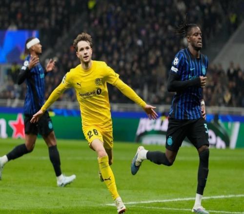 從歐冠亞軍到被黑馬雙殺！國(guó)米創(chuàng)24年尷尬紀(jì)錄，卻“塞翁失馬”