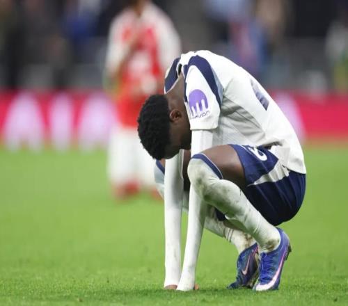 奧哈拉：北倫敦德比太丟人了，看熱刺踢球我都覺(jué)得羞恥