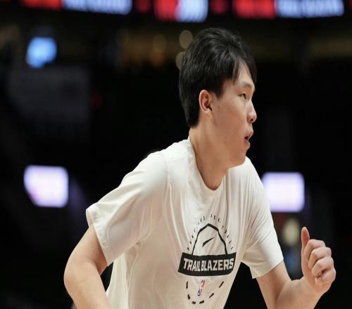 官方：開拓者已從發(fā)展聯(lián)盟召回中鋒楊瀚森