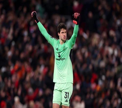 拉門斯防守角球5次搶到第一點(diǎn)，本賽季英超單場最多