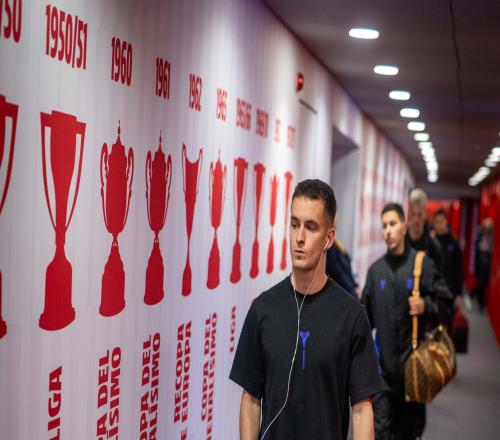 斯基拉：卡薩多即將與巴薩續約至2030年，他收到多份海外報價