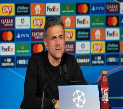 恩里克：無論是踢切爾西還是巴薩都不會(huì)輕松，但我們準(zhǔn)備好了