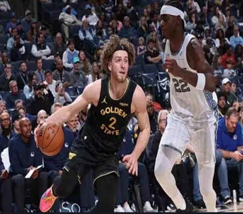 隨著殘陣勇士133112大勝！壓制快船+開拓者，西部最新積分榜更新