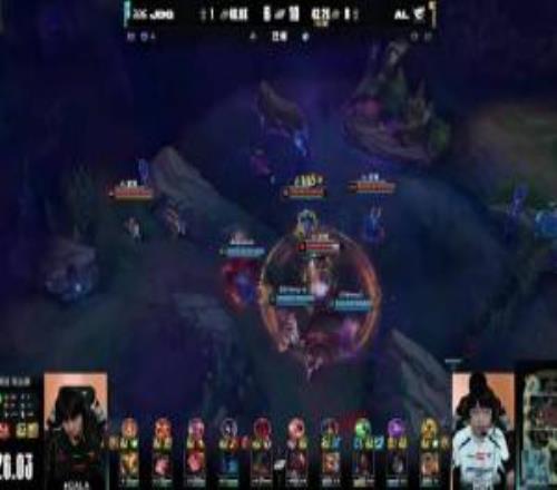 中國(guó)臺(tái)灣網(wǎng)友熱議JDG第四局落敗：bp太白癡了！妖姬都比這佐伊好