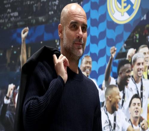 冤家，曼城vs皇馬將是首組連續(xù)五個賽季歐冠淘汰賽相遇的對陣