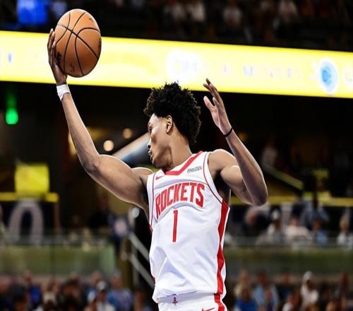 先發控衛關鍵時刻被摁在了板凳上，結果火箭卻完成了大翻盤