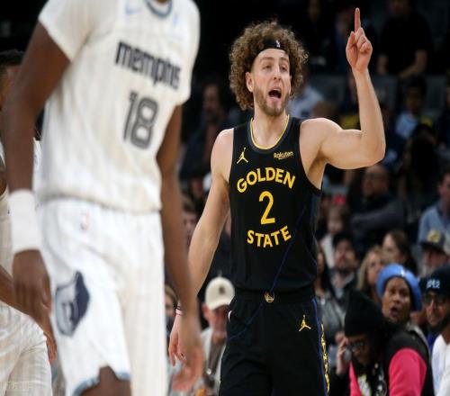 勇士8人上雙，21分狂勝灰熊，霍福德里程碑，格林該被交易了