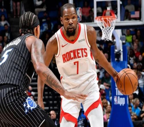 東契奇轟41+8+8仍無(wú)緣今日最佳！對(duì)不起，你碰到創(chuàng)紀(jì)錄的杜蘭特了