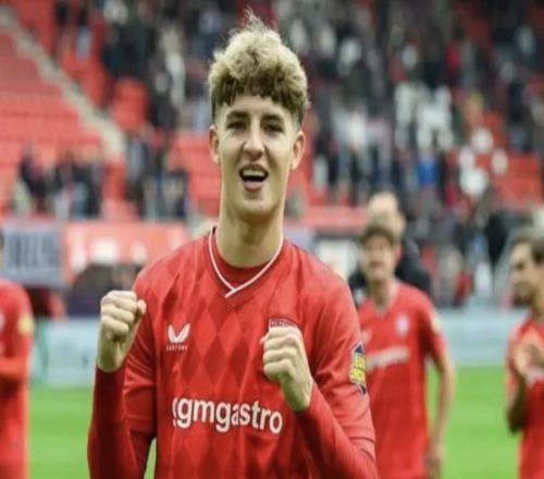 圖片報(bào)：拜仁將奈斯塔德列入引援名單，特溫特要價(jià)約1000萬歐