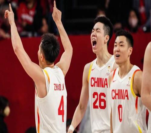 中國男籃出線形勢出爐！再贏2場直接晉級第2階段，郭士強全面亮劍