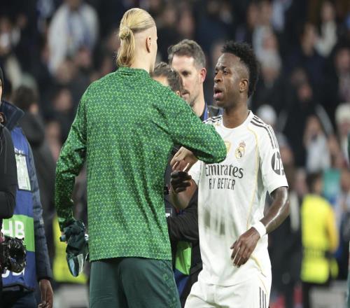 歐冠18決賽對陣：皇馬連續5年遇曼城！巴黎VS切爾西，馬競戰熱刺