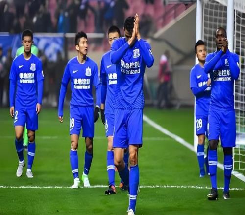 申花隊(duì)遭遇鋒無(wú)力，球迷建議重用劉誠(chéng)宇，希望他能爭(zhēng)氣爆發(fā)