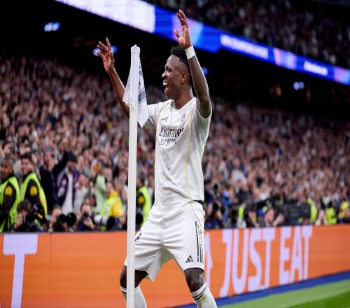 維尼修斯近期狀態回暖與皇馬積極推進續約談判密切相關_西甲直播