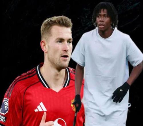 德里赫特復出恐延遲至三月底！多古欲提前回歸，對曼聯卻有利有弊