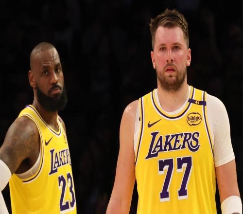 小奧0.9秒三分準絕殺！太陽送湖人三連敗東契奇41+8詹姆斯15+6