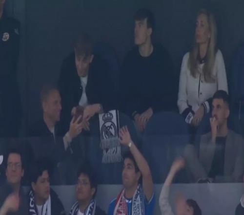 赫伊森因隊(duì)友受傷大笑被媒體批評為極度缺乏尊重_西甲直播