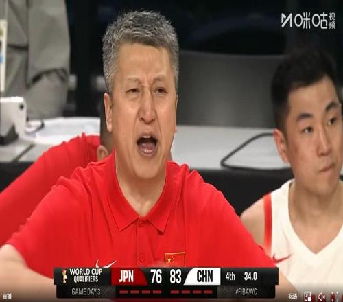 不是胡金秋，不是趙繼偉，楊鳴贊中國(guó)隊(duì)一人是取勝最大功臣