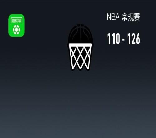 NBA戰報：馬刺126110籃網取NBA11連勝，尚帕尼26+2+2