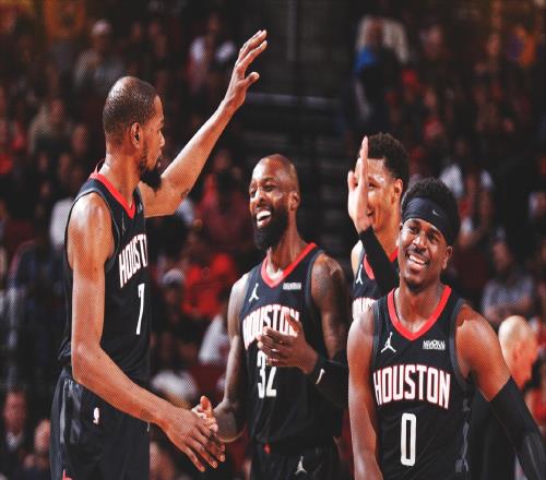 專打杜蘭特！威少單節17分！三人20+，火箭隊再迎大勝！