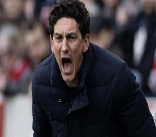 基斯安德魯斯：能理解弗蘭克離任后我接任主帥時球迷的擔心