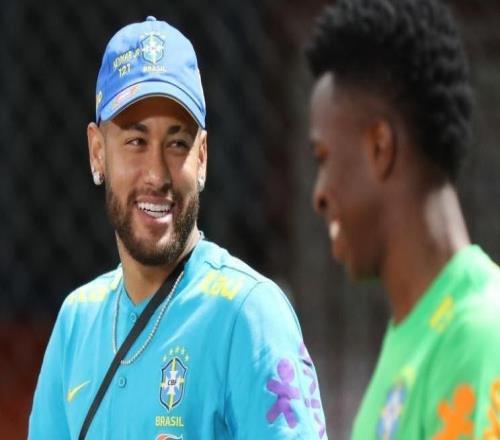 維尼修斯歐洲出場數(shù)追平內(nèi)馬爾,前者共造216球,后者造379球