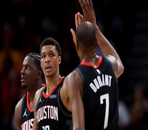 出場時間刷新賽季新低,接下來火箭還會減少杜蘭特的出場時間嗎