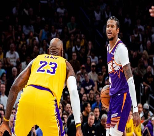 東契奇空砍41分,湖人遭殘陣太陽絕殺!艾頓低迷,湖人該換陣容了