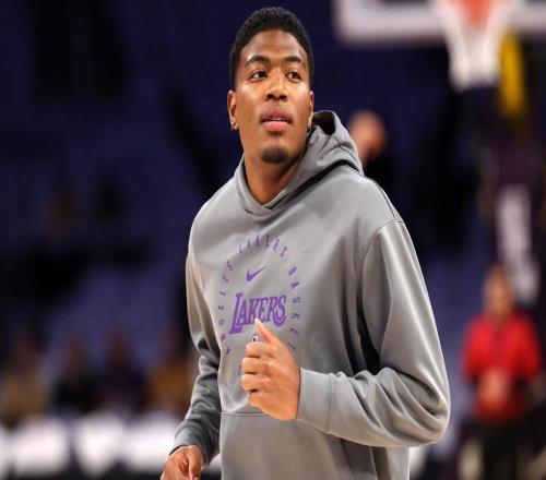 壞消息，湖人隊八村塁因傷缺席對陣太陽隊的比賽